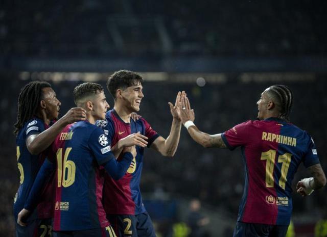 星空体育官网-巴萨一战晋级？巴萨胜在“戏法”太多