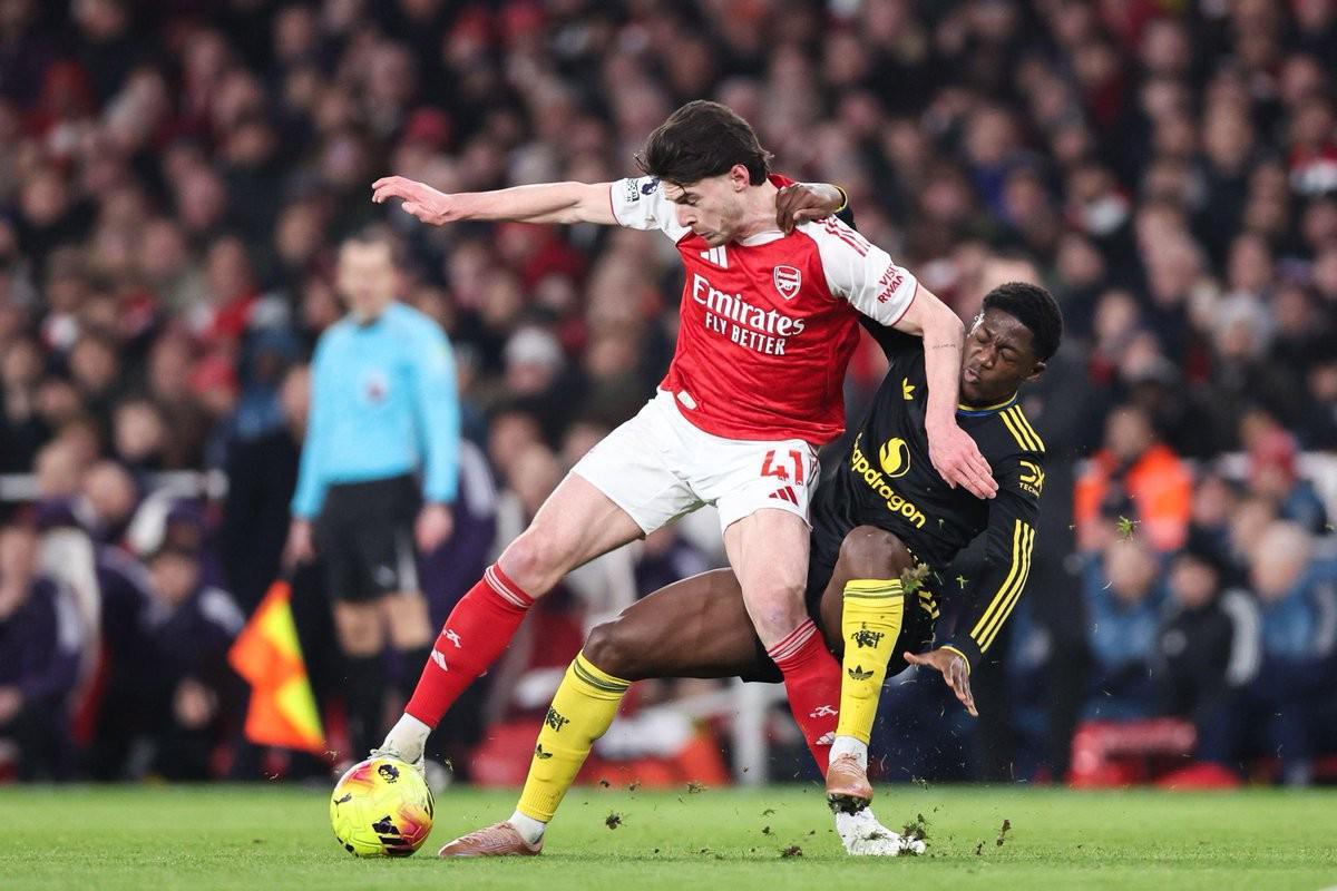 星空体育-阿森纳连续43次英超主场对升班马不败，为历史并列最长纪录