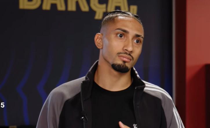 星空体育官网-拉菲尼亚：亚马尔爱玩手机经常熬夜玩；维尼修斯喜欢打扮自己